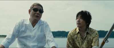 Ko is dead. How can you fish? - Outrage Coda