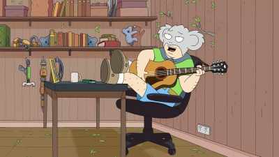 ♪ Koala Man ♪ - Koala Man