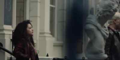 (Koba)
Me and Sean need to talk. - Gangs of London
