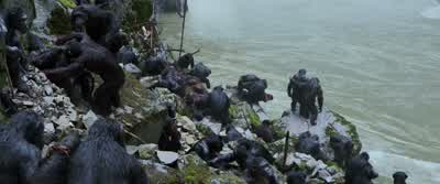 Koba... still haunts us. - War for the Planet of the Apes