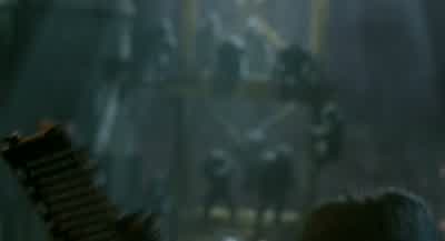 Koba... belong in cage. - Dawn of the Planet of the Apes
