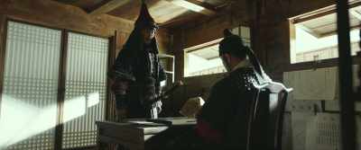 Kobayakawa's troops left Geumsan to attack - Hansan: Rising Dragon