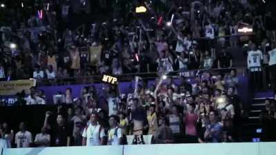 Kobe! Kobe! Kobe! - The Bridge