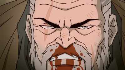 [Kobra snickers] - Mortal Kombat Legends: Snow Blind