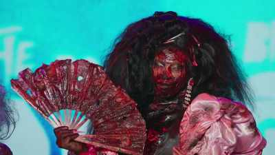 - Koco, you also performed
extremely well tonight, - The Boulet Brothers' Dragula: Titans