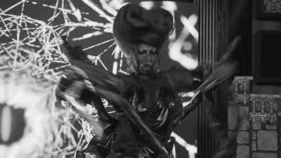 Koco came tonight to represent - The Boulet Brothers' Dragula: Titans