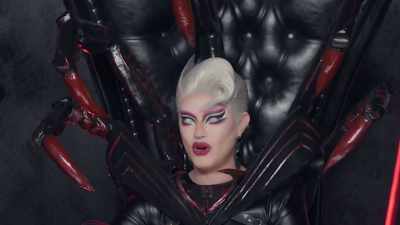 - Koco did steal the show, - The Boulet Brothers' Dragula: Titans