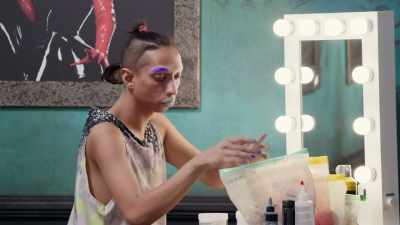 - [Koco] Honestly, when it
comes to team challenges, - The Boulet Brothers' Dragula: Titans