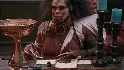 [Koco sighing] - The Boulet Brothers' Dragula: Titans