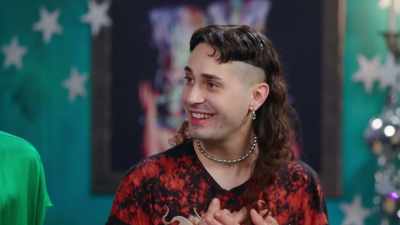 [Koco squeals] - The Boulet Brothers' Dragula: Titans
