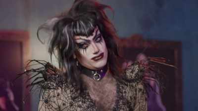 [Koco and Yovska laugh] - The Boulet Brothers' Dragula: Titans