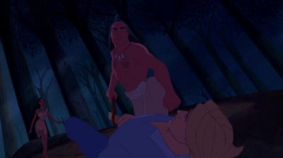 Kocoum no - Pocahontas