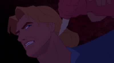 Kocoum, stop! - Pocahontas