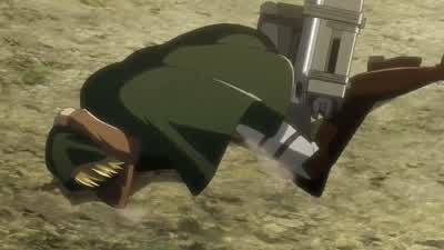 コイツは... いや コイツらは... - Attack on Titan