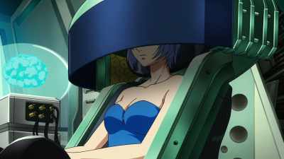 Koji, - Mazinger Z: Infinity
