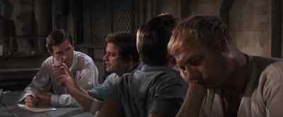 Koko, will you stop that? - Cool Hand Luke