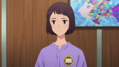 Kokoro, do you go to
Yukishina 5th Junior High? - Lonely Castle in the Mirror