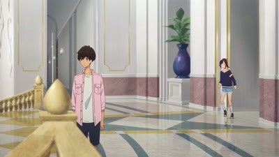 Kokoro! Guys, it's Kokoro! - Lonely Castle in the Mirror