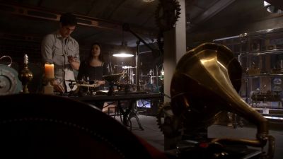 (Kol): You ready? - The Originals