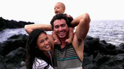  Kolina and I got married
 when we were 29-years-old - Deadliest Catch: Bloodline