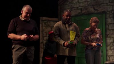 Kolme, kaksi, yksi, nyt! - The World According to Kaleb - On Tour