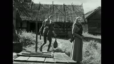 Kom då, för satan! - The Seventh Seal