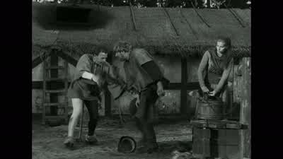 -Kom i min famn, lille broder. - The Seventh Seal