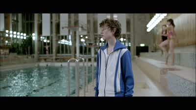 Kom igen, Oskar. - Let the Right One In