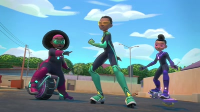 [Komana] Help! Help! - Supa Team 4