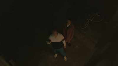 Komiya called me about
a Time TV or something? - Beyond the Infinite Two Minutes
