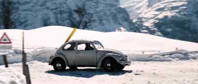 Komm. Komm. Hop! - On Her Majesty's Secret Service