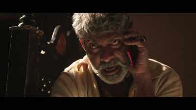 Kommaddi is going down in flames. - Aravinda Sametha... Veera Raghava