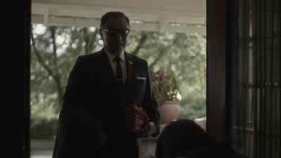Konbanwa, Tagomi-san.
Welcome. - The Man in the High Castle