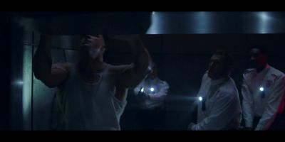 [Konecheck grunting] - The Expanse