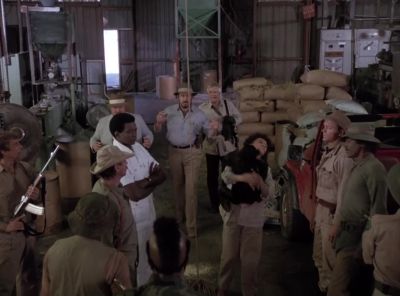Kong. - The A-Team
