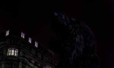 Konga! Konga! 
Let me down. - Konga