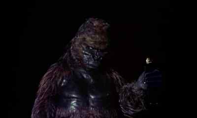 Konga!
Let me down. - Konga
