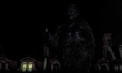 Konga, put me down.
Please. Put me down. - Konga