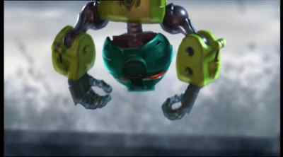 KONGU But the entire system could explode - Bionicle 2: Legends of Metru Nui