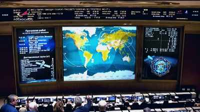 Konkurrencens intensitet- - Space Titans: Musk, Bezos, Branson