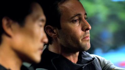 Kono, any luck
reaching Diana Meachum? - Hawaii Five-0
