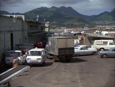 KONO, IT'S COMING OUT
GATE NUMBER SEVEN. - Hawaii Five-0