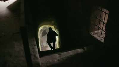 [Konopasek speaking
in local language] - Mysteries of the Abandoned