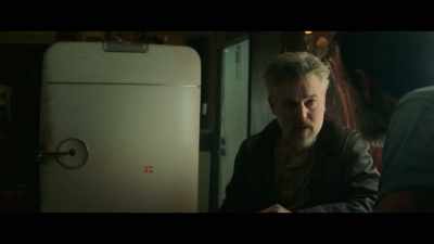 ‐ Konstantinov's
not exactly someone - Reprisal