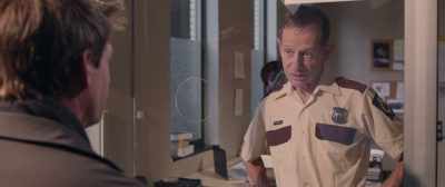 Koontz is a good soldier
but doesn't do so well - Abducted