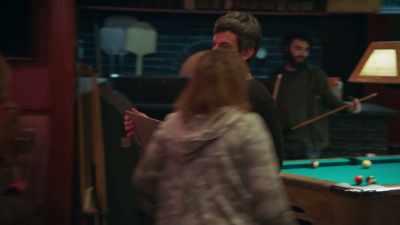 Kor, you don't want the interruption
happening during the confession, - The Rehearsal