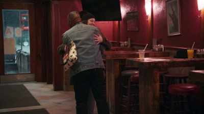 Kor had told me there was a chance
Tricia could misinterpret his invitation - The Rehearsal