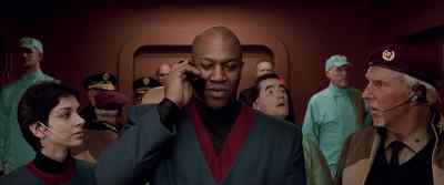 Korben, my man. - The Fifth Element