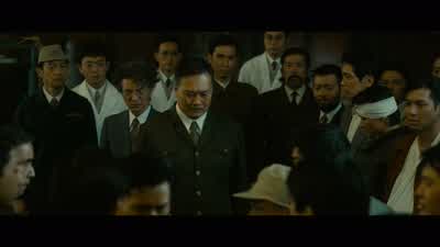 )これ⸺ 絶対 死ぬってわけじゃ ないですよね? - Godzilla Minus One