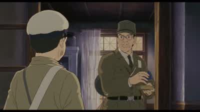 これ お母さんのや。 え～!? - Grave of the Fireflies